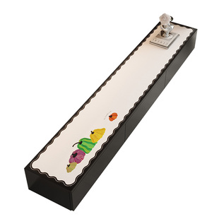 电视柜桌垫轻奢高级感防水免洗桌布玄关餐边柜盖布鞋柜桌面保护垫