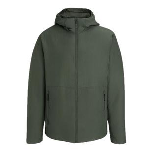 High Rock/天石鹅铠甲秋冬连帽户外运动保暖金标P棉40G棉服G439