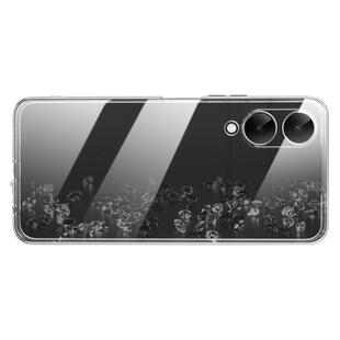 适用vivoY36m手机壳Y36i新款vivo5G透明硅胶套vivov全包防摔vovoy直边超薄viv0丫V2318A男voviy女viviy软外壳