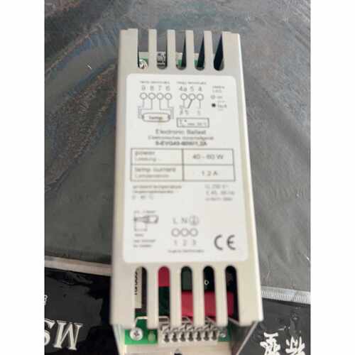 【请询价】德国sevg4060w1.2A镇流器正常使用包
