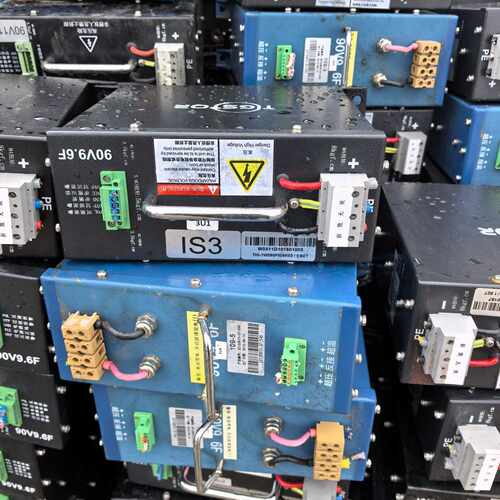 {议价}TGSTOR等超级电容90V9.6F，拆机货，实物拍摄，成色