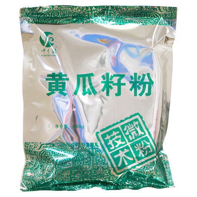 坤芝园无糖500g包邮黄瓜籽粉