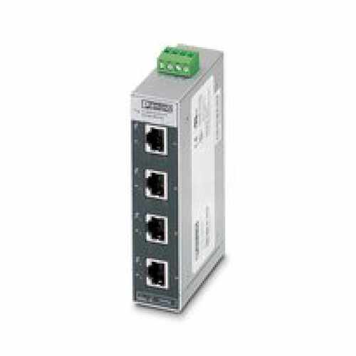 议价菲尼克斯乙太网交换机FL SWITCH SFN4TX/FX-2891851原装少量