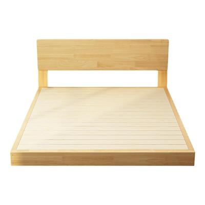 蒙氏儿童地台床榻榻米床