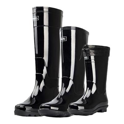 回力雨鞋雨靴男士高筒中筒短筒加绒保暖防滑棉胶鞋水靴套鞋防水鞋