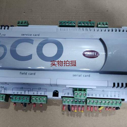 询价-意大利卡乐CAREL控制器PCO3000AS0成色如图实