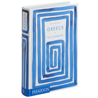 【预售】【烹饪书】希腊【The Cookbook】Greece 英文原版烹饪 餐饮书