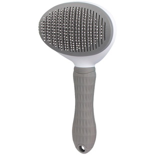 狗狗除毛梳猫咪梳子狗毛清理器泰迪去浮毛比熊针梳开结刷宠物用品