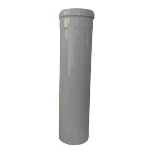 燃气壁挂炉排烟管铸铝双层锅炉烟道加长冷凝采暖炉弯头排气延长管