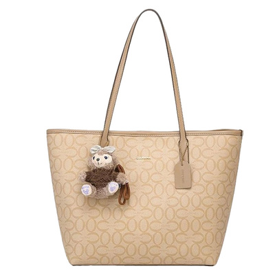 [情人节礼物]达芙妮大容量托特包