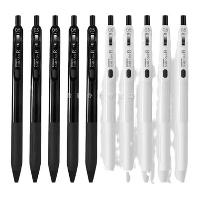 日本zebra斑马顺利笔JJ29中性笔