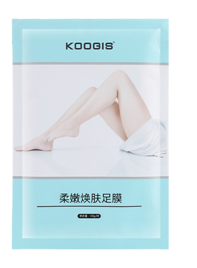 脱皮足膜去死皮老茧去角质嫩脚膜