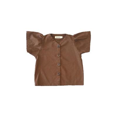 Petitmig吊带连衣裙背带裤长裤