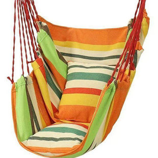 秋千室内儿童单杠免打孔荡秋千家用吊床支架庭院阳台布袋门框摇篮