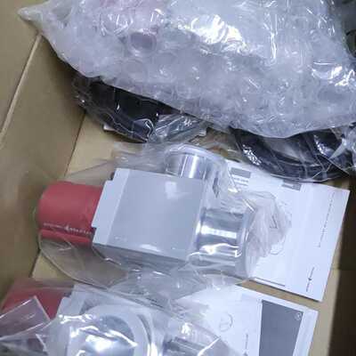 议价原装全新普发真空角阀PFEIFFER普发角阀 VAC040 SA NO PFA510