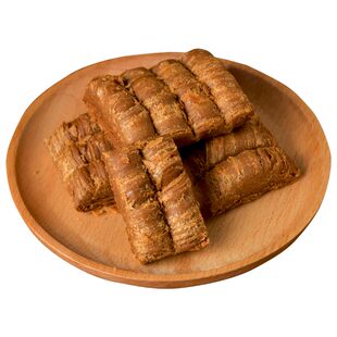 麻酱酥80后怀旧零食天津风味西北角塘坊麻酱酥糖花生酥糖休闲零食