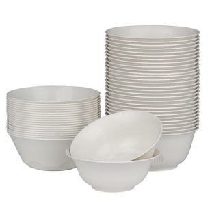 饭碗一次性碗食品级家用加厚碗筷套装耐高温稻壳碗餐具商用批发