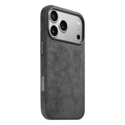 苹果iPhone17系列翻毛皮手机壳