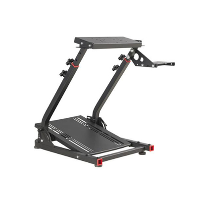 折叠赛车游戏座椅方向盘支架图马思特T300T248T598G29G923魔爪R5