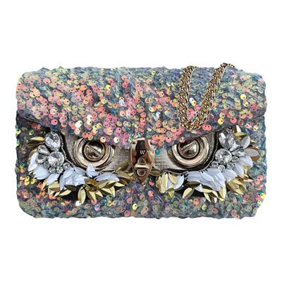 WANACCESSORY单肩手提斜挎女包