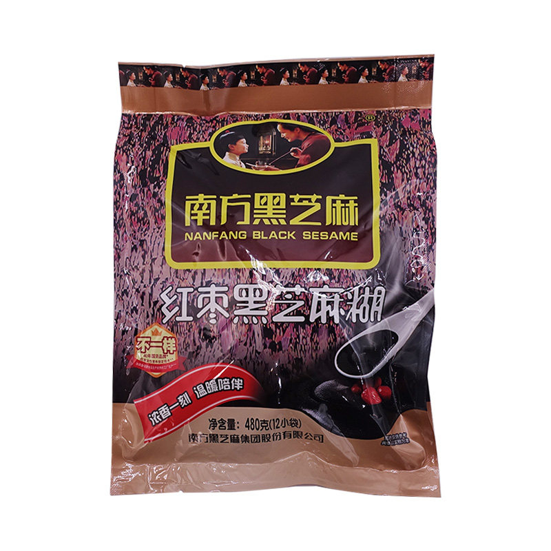 南方新日期冲饮谷物芝麻糊