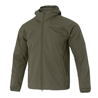 Adidas阿迪达斯男装2025冬季新款SL WARM JKT梭织连帽外套KA1305