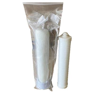 奥林德水机滤芯就好滤芯10寸UF中空纤维超滤膜锁牙PP棉滤芯优德