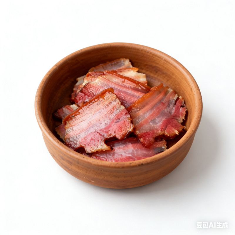 湖北恩施烟熏腊肉贵州