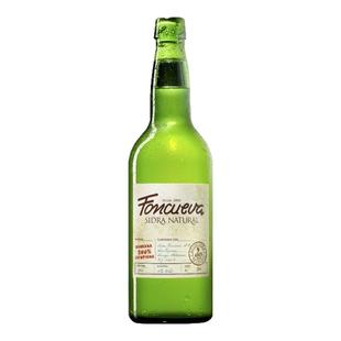 连续八年一等奖 老贵兹既视感 西班牙冯塞瓦cider天然苹果酒700ml