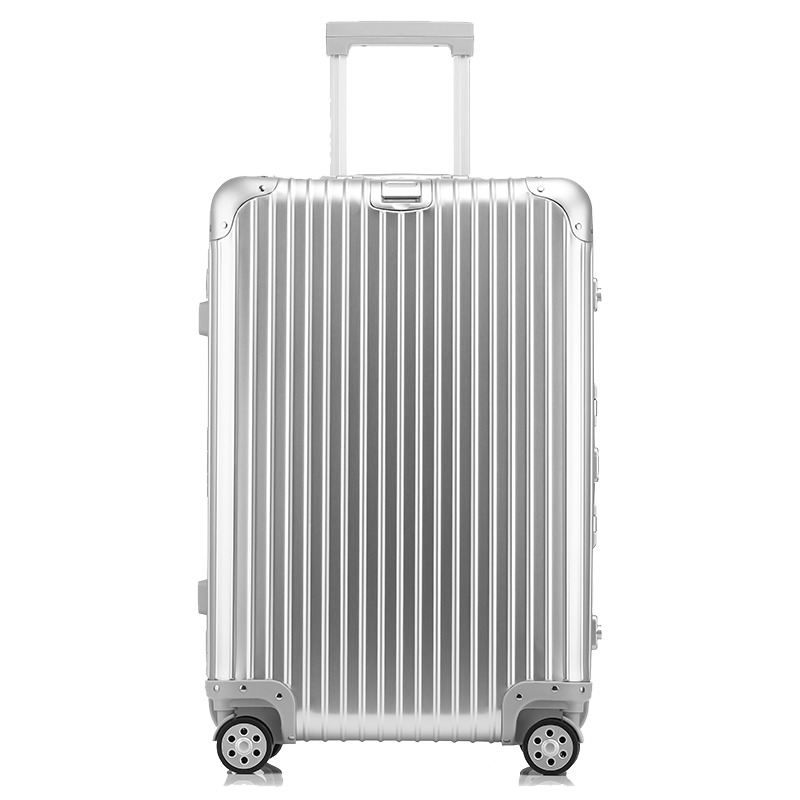 铝镁合金男全铝万向轮女金属拉杆箱别花冤枉钱,骗局大揭秘