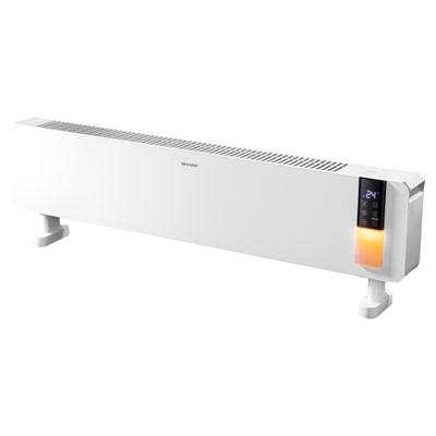 夏普踢脚线氛围灯取暖器电暖气