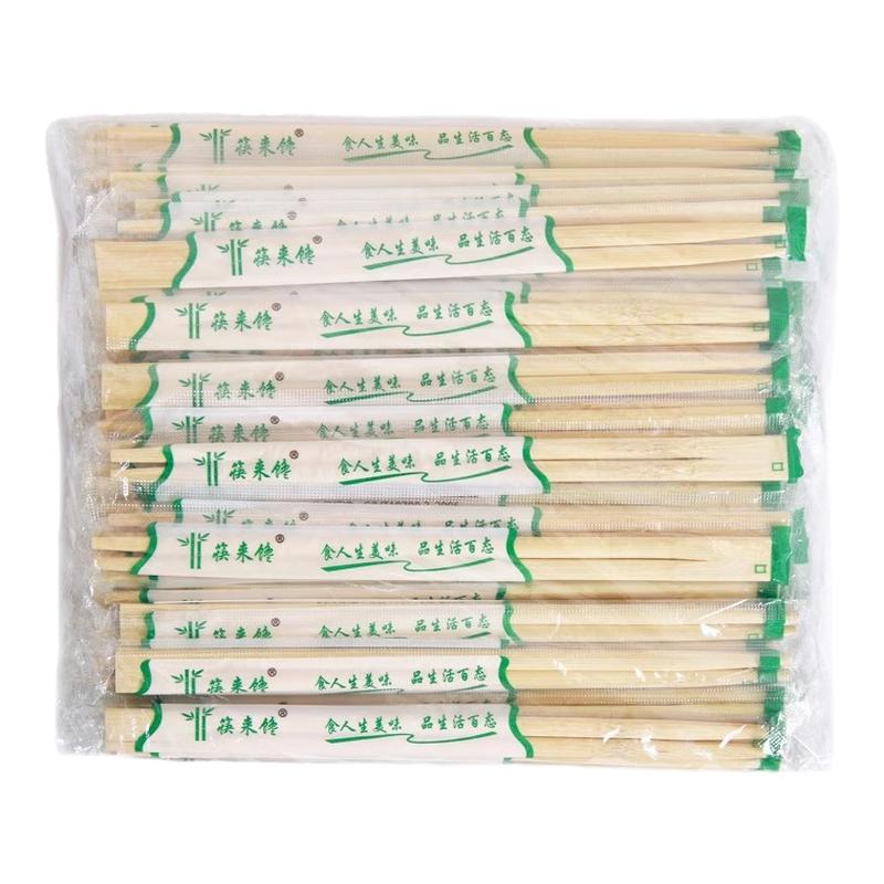 一次性筷子饭店适用竹筷