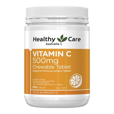 维生素C提高免疫力无糖咀嚼片