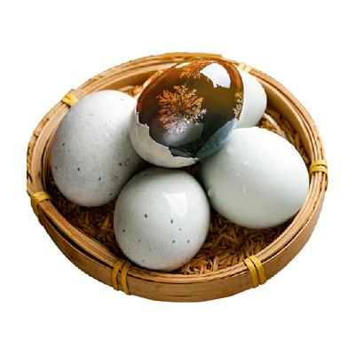 神丹无铅工艺10枚皮蛋松花蛋