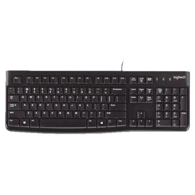 罗技K120有线键盘配G102键鼠套装