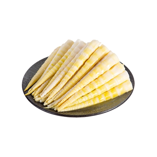 吉食道箭笋尖250g*35袋新鲜竹笋清水袋装箭笋尖火锅食材整箱批发