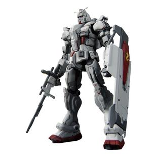 万代 HG 1/144 高达EX RFV 网飞剧场版 复仇的安魂曲 拼装模型