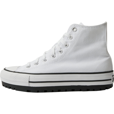 滔搏converse匡威中性高帮系带运动帆布鞋A06775C