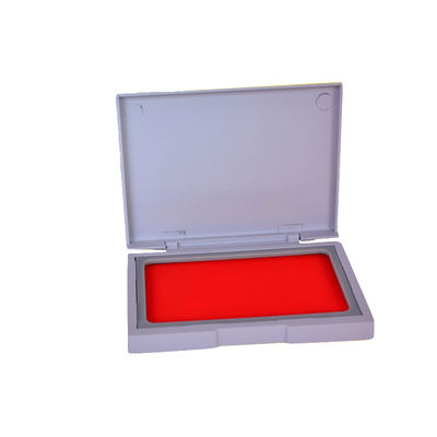 铭创用品印泥快干印台红色