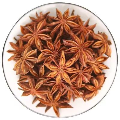 大红八角干香料500g|千人加购