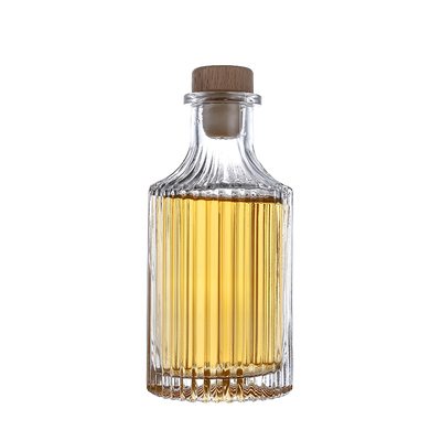 高档创意盲盒密封容器泡酒玻璃瓶