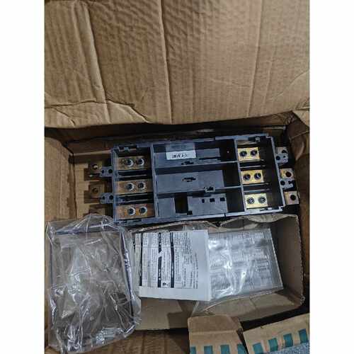 【请询价】8台3VL94004PC30塑壳断路器前接线底座原