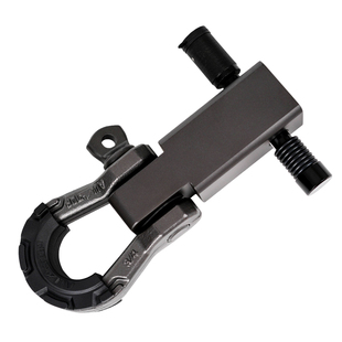 ALLTOP奥拓普越野锰钢拖车臂坦克拖车钩方口防撞挂钩流氓钩牵引钩