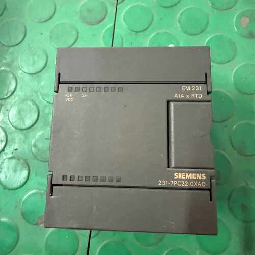 【议价-可维修】  模块 EM231 6ES7 231-7PC22-0XA0 工控备件  /