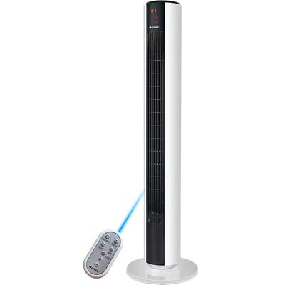 格力风扇家用轻音立式定时遥控