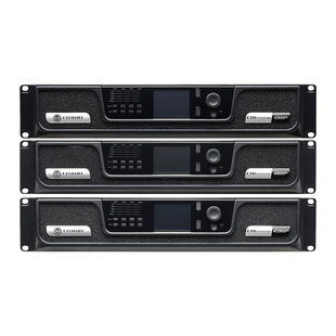 皇冠CROWN CDI4/300/600/1200BL舞台专业四通道功放定压定阻功放