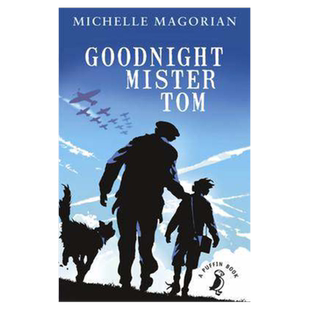 Goodnight Mister Tom 进口书籍书本 纯全英文版正版原著进口原版英语书籍