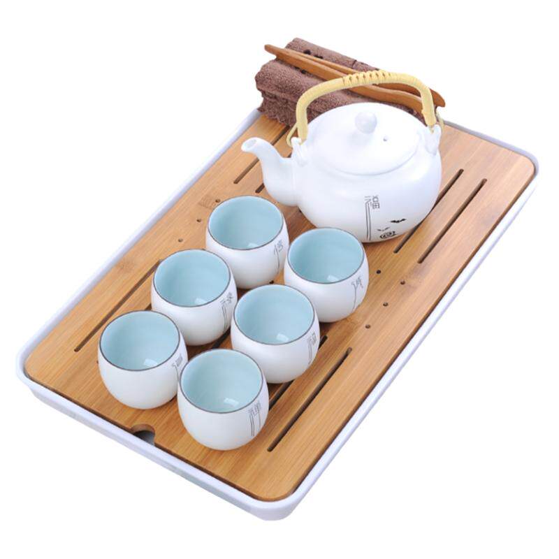 家用茶杯套装客厅陶瓷办公室