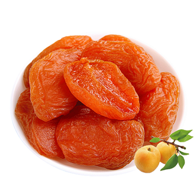 杏干无核金杏干红杏条添加天杏仁子然酸甜果干鲜杏脯肉年货零食