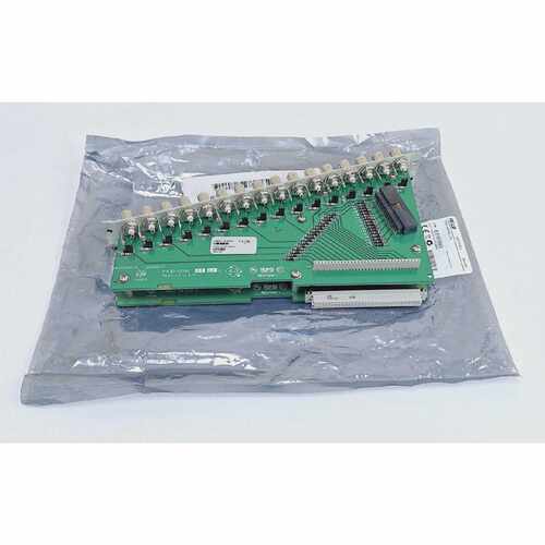 Pelco CM9770RPC  32 Input Rear Panel Card RevA1